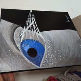 Eeye Collection  6 pieces