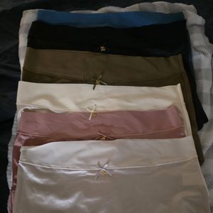Satin panties