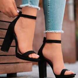 heels