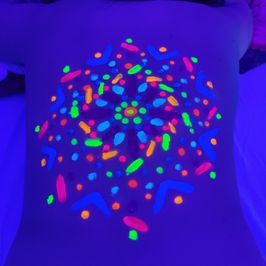 UVpaint fun