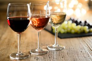 WINE PARTY!