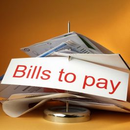Utility bills