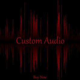 Custom Audio 5 minutes