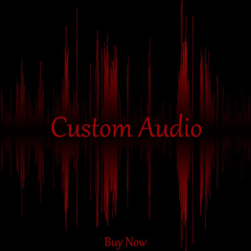 Custom Audio 5 minutes