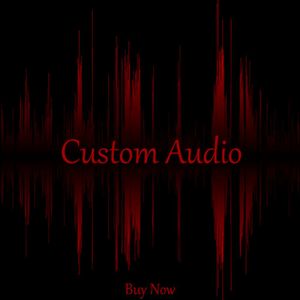 Custom Audio 10 minutes