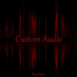 Custom Audio 10 minutes