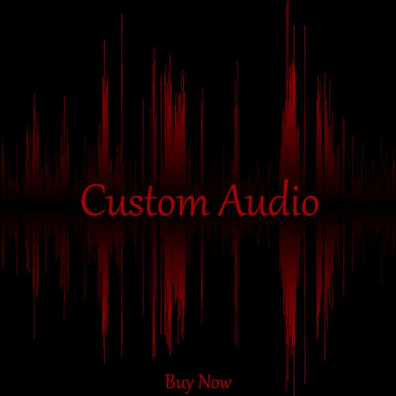 Custom Audio 10 minutes