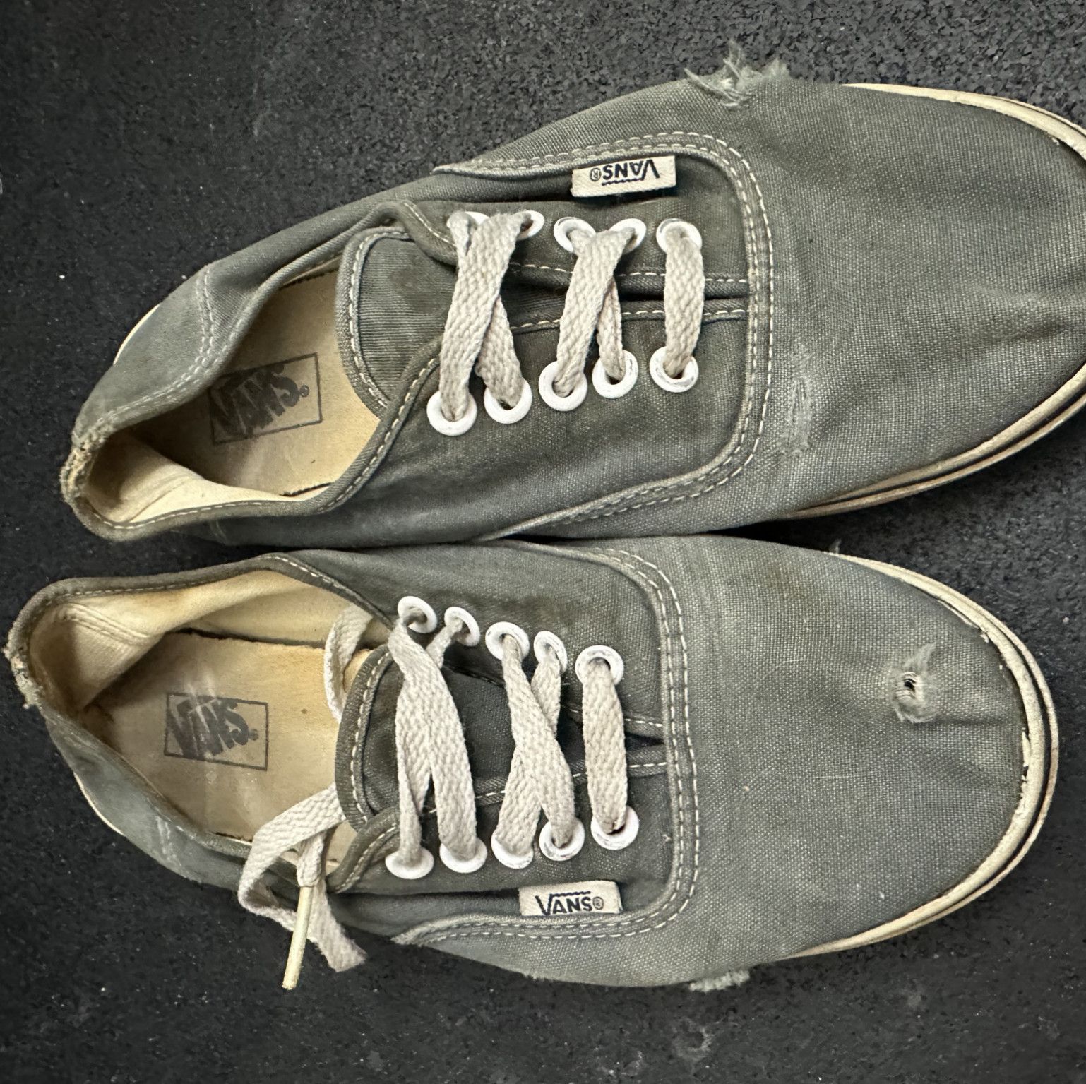 Womens Sneakers WELL WORN OWNED SINCE 18 YEARS OLD! STINKY