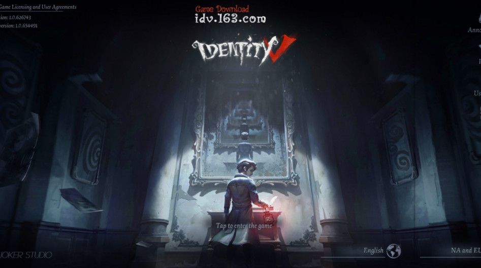 Identity V Skins