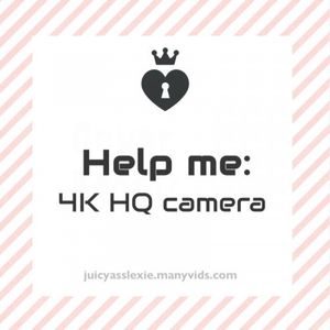 Help me buy a 4k camera