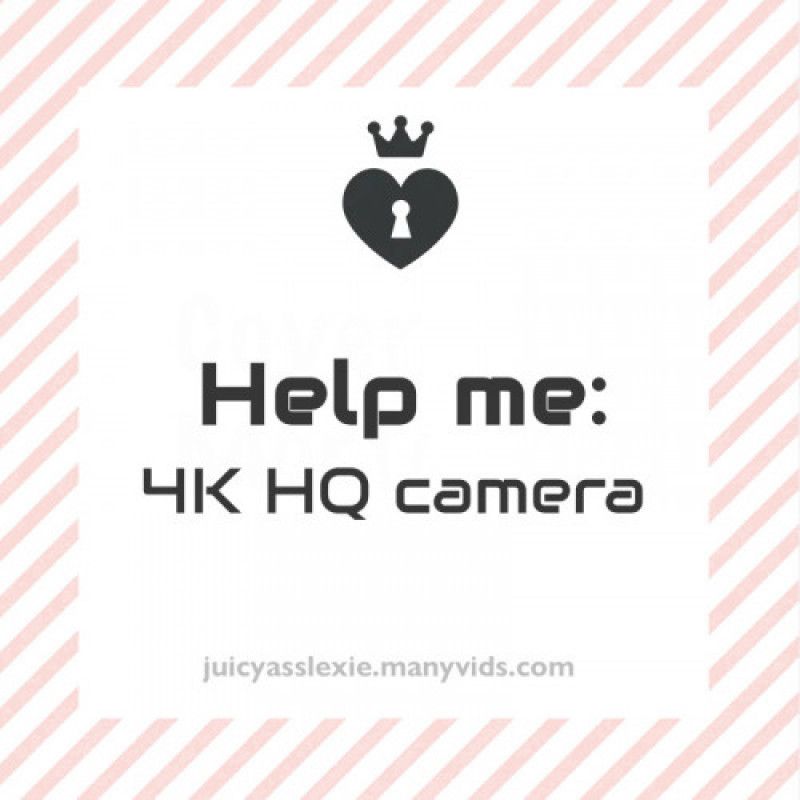 Help me buy a 4k camera