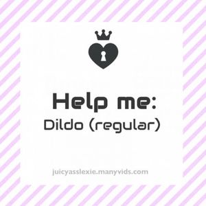 Help me to get dildo