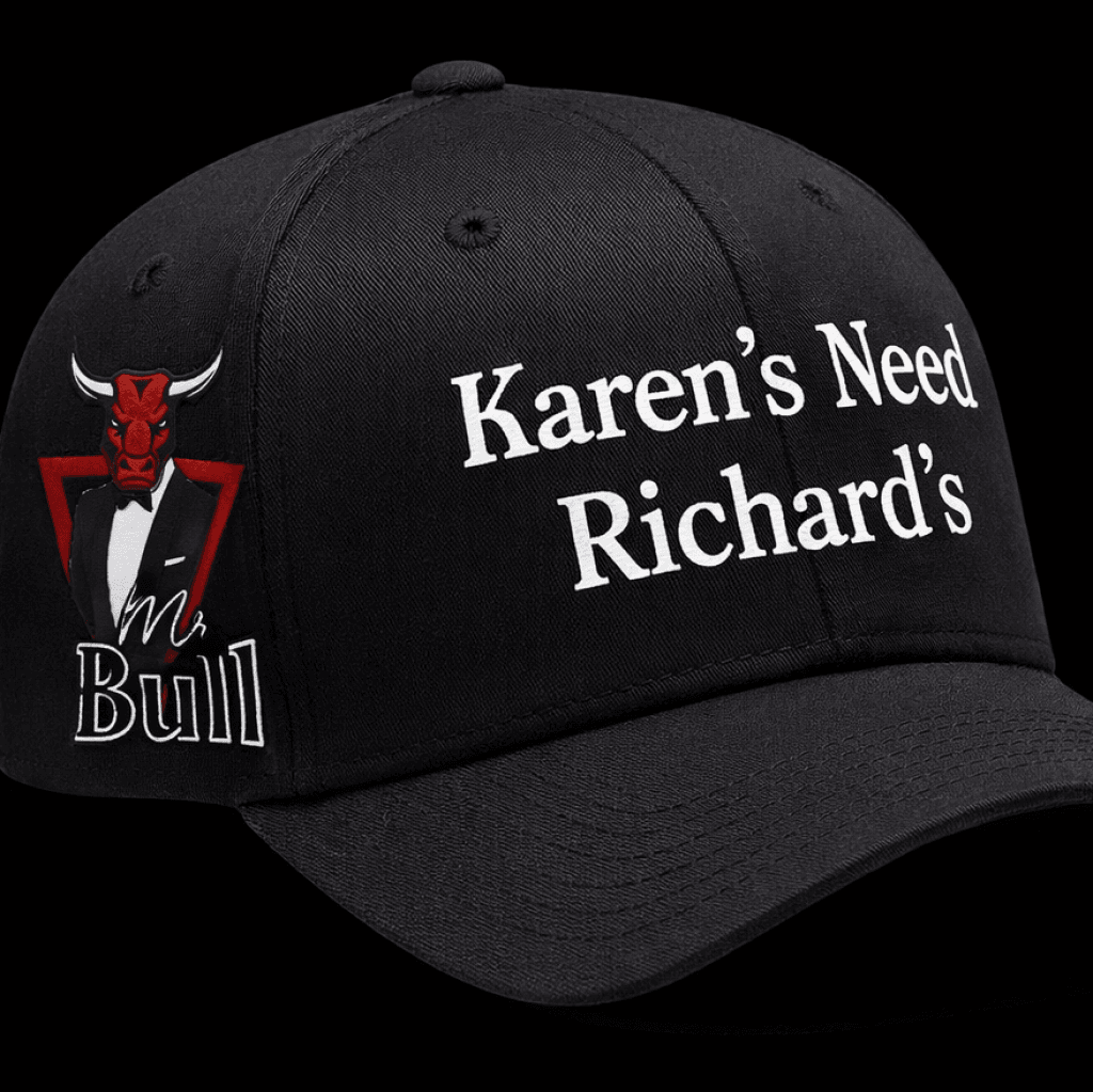 Karens Need Richards