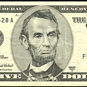 5 Dollars