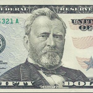 50 Dollars