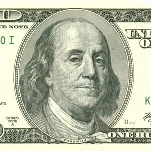 100 Dollars