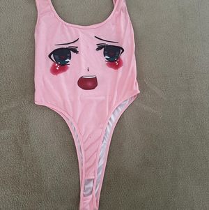 SFW Pink Body