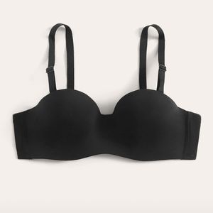 SFW Black Bra