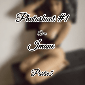 Photoshoot 1 imane partie 5