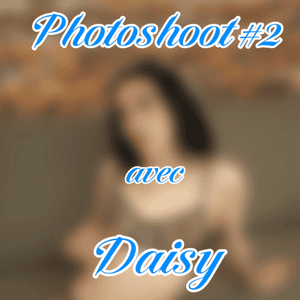 Daisy photoshoot2 part1