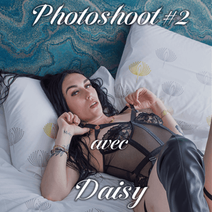 Photoshoot 2 Daisy part 3