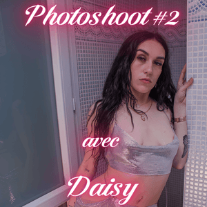 Photoshoot  2 Daisy part 4