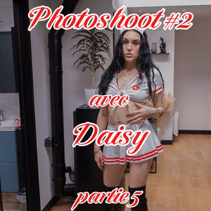 Infirmire PornArt photoshoot2 Daisy part5