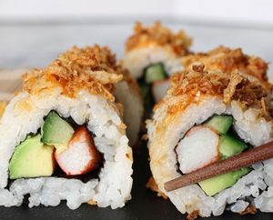 Sushi Dinner
