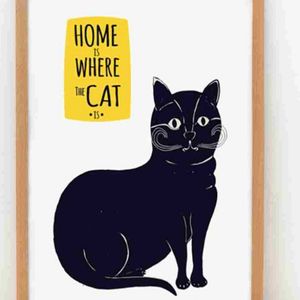 Home poster