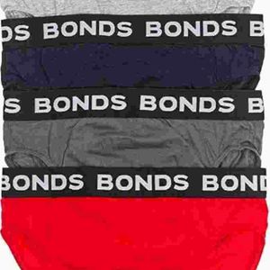 Famous bonds underwear used in the videos