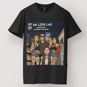 Bossman Gone Wild T Shirt