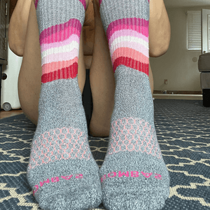 Dirty Long Socks