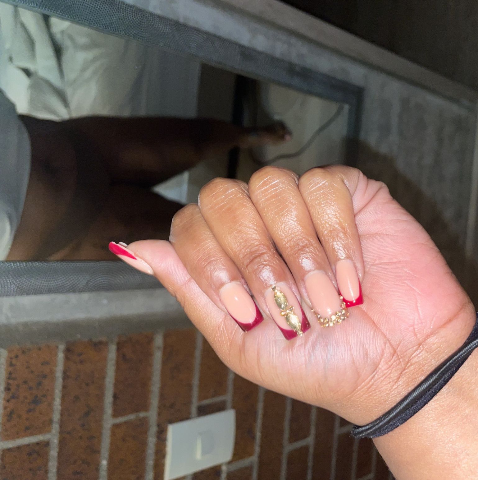 Fund My Nail Set