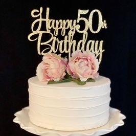 Happy 50th Birthday to Me