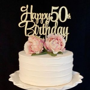 Happy 50th Birthday to Me