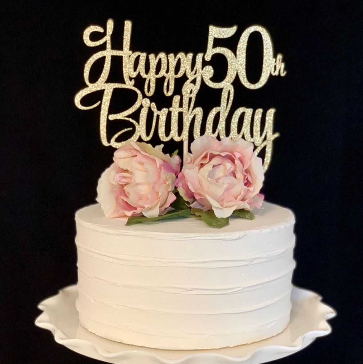 Happy 50th Birthday to Me