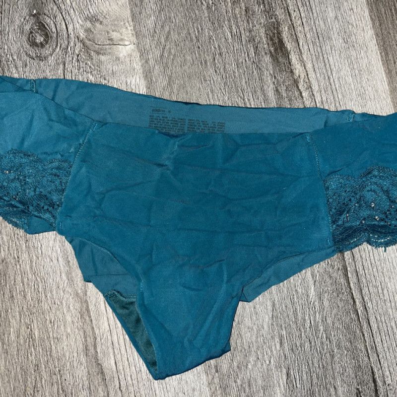 Worm Full Back Panty