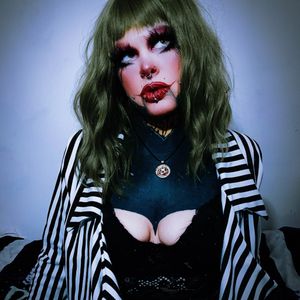 Stripey Photo Set