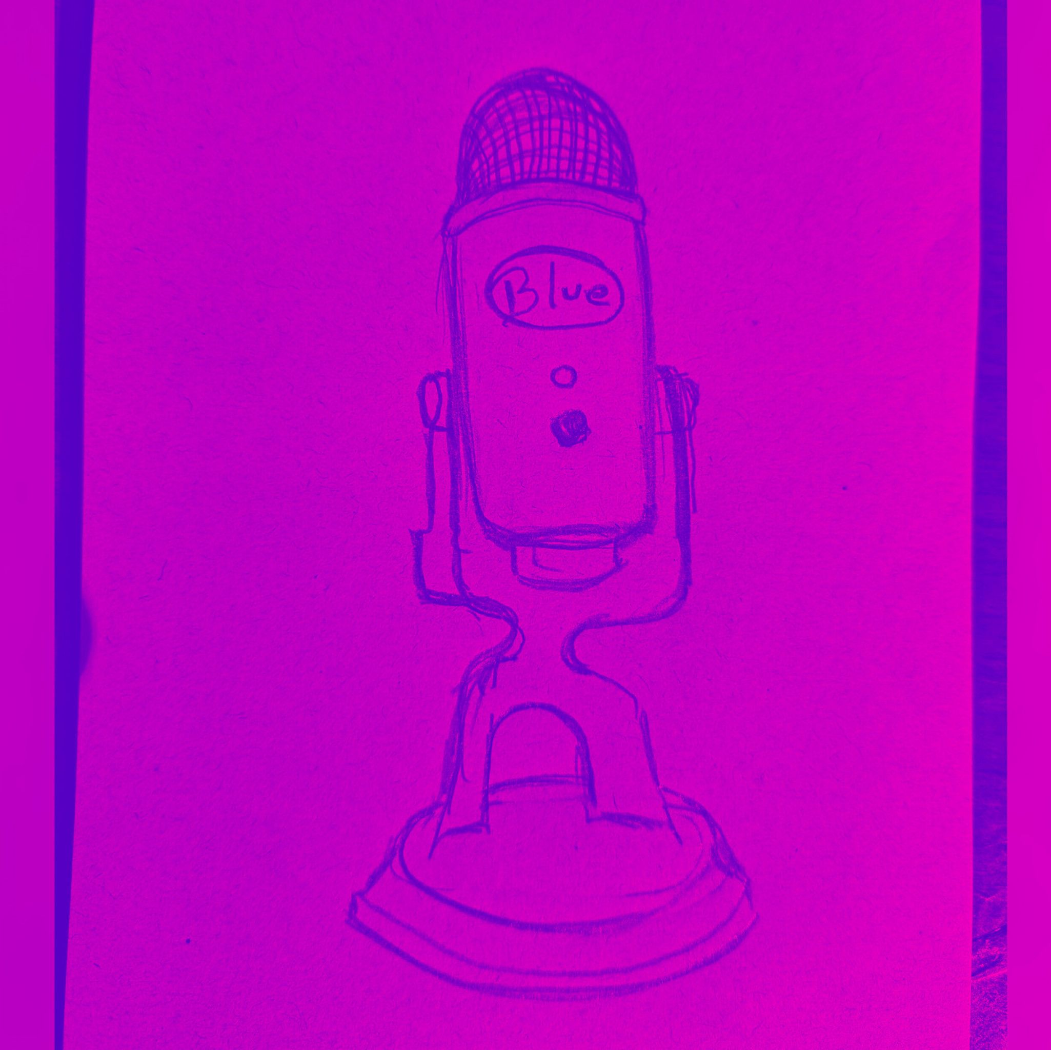 Blue Yeti Microphone