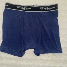 Used Champion Boxer Briefs FREE Shipping US Only