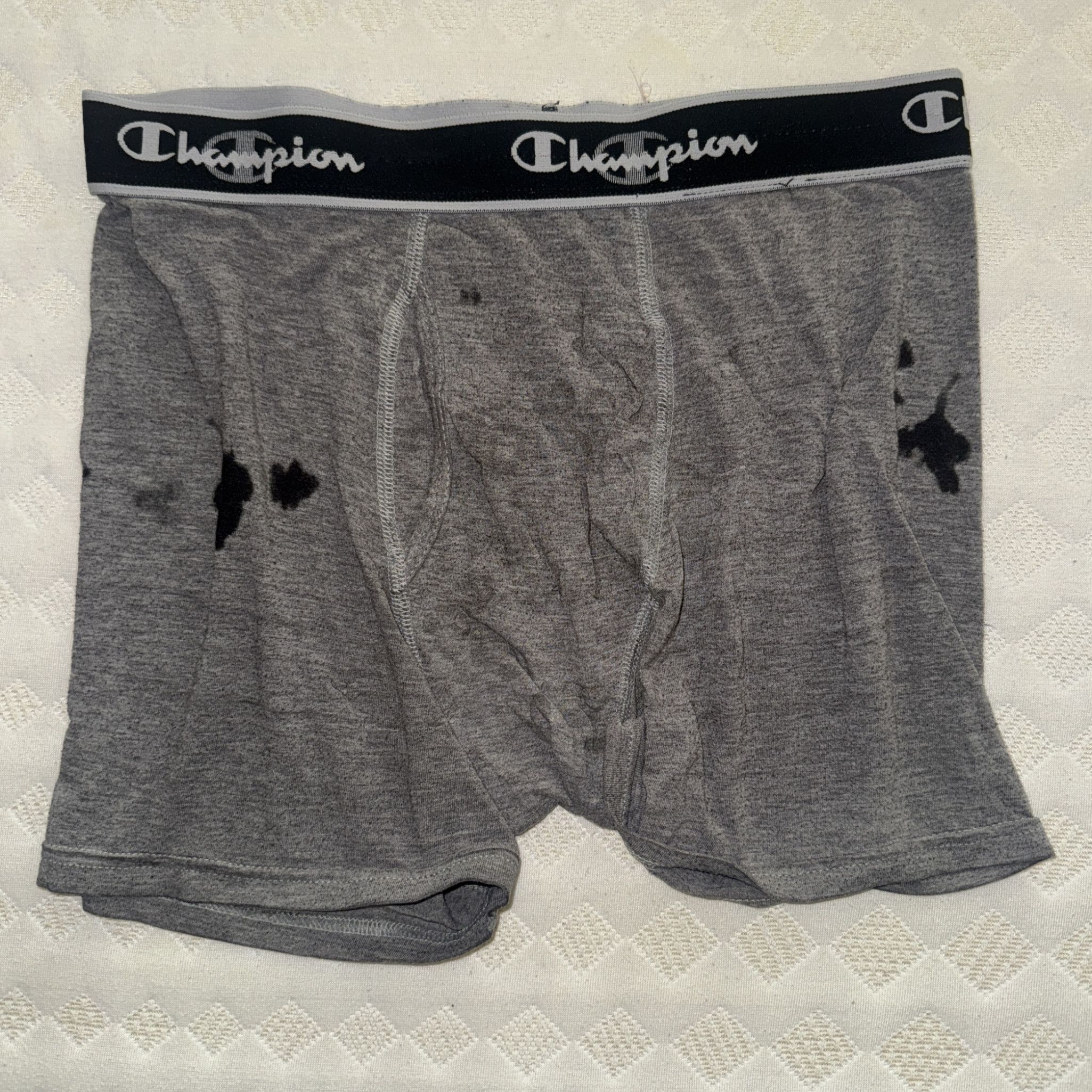 Used Champion Boxer Briefs FREE Shipping US Only