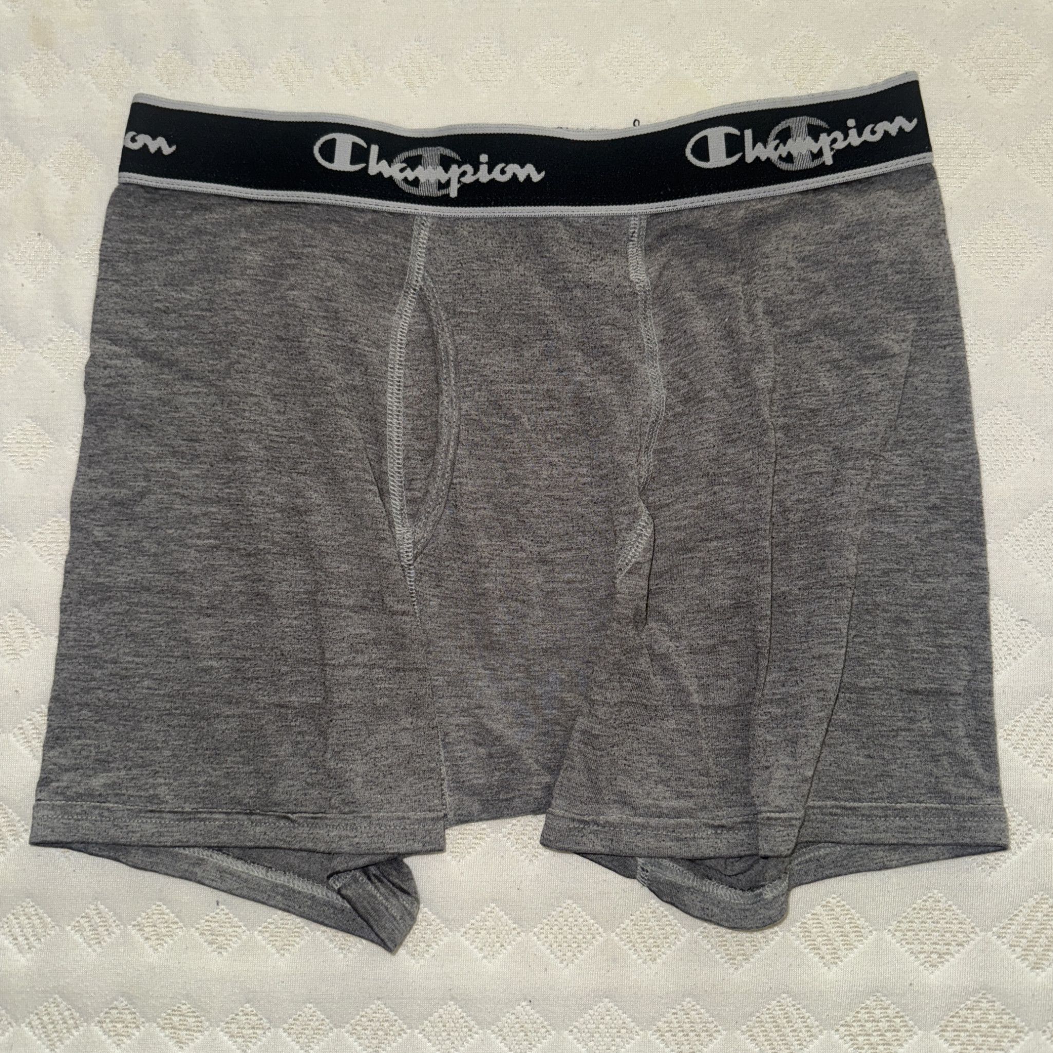 Used Champion Boxer Briefs FREE Shipping US Only