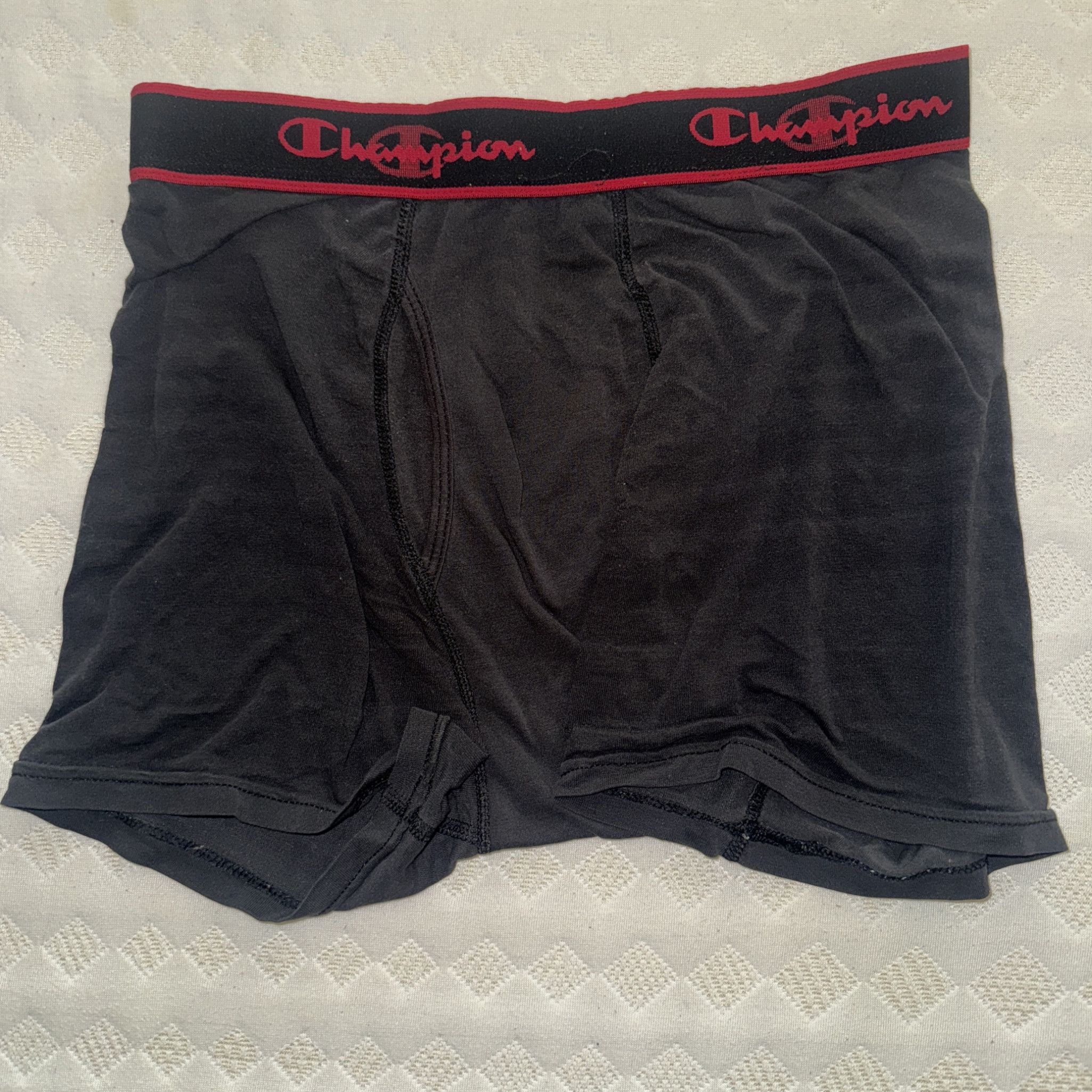 Used Champion Boxer Briefs FREE Shipping US Only