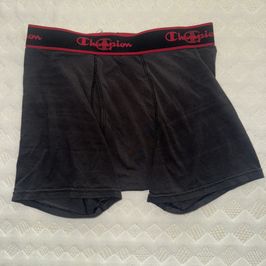 Used Champion Boxer Briefs FREE Shipping US Only