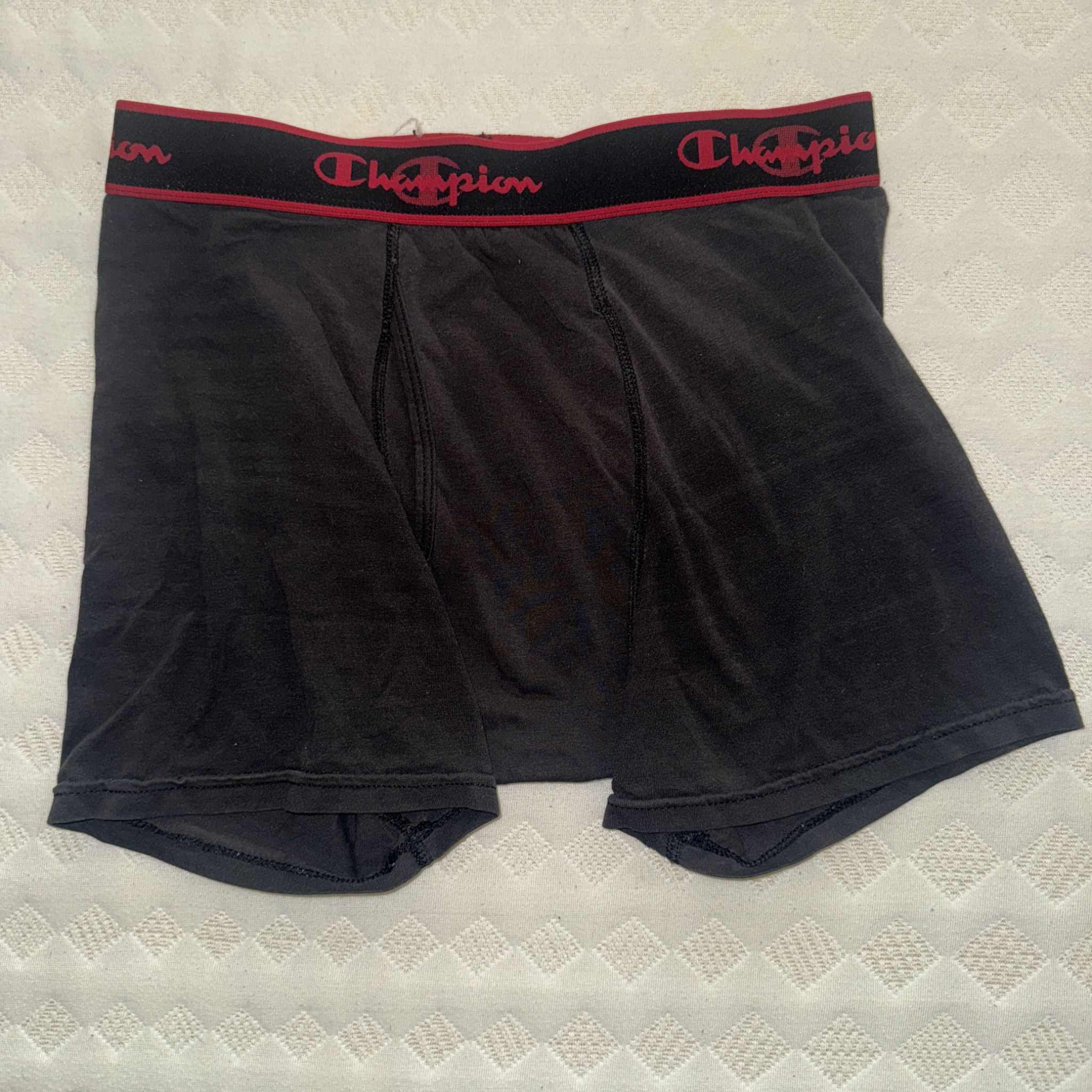 Used Champion Boxer Briefs FREE Shipping US Only