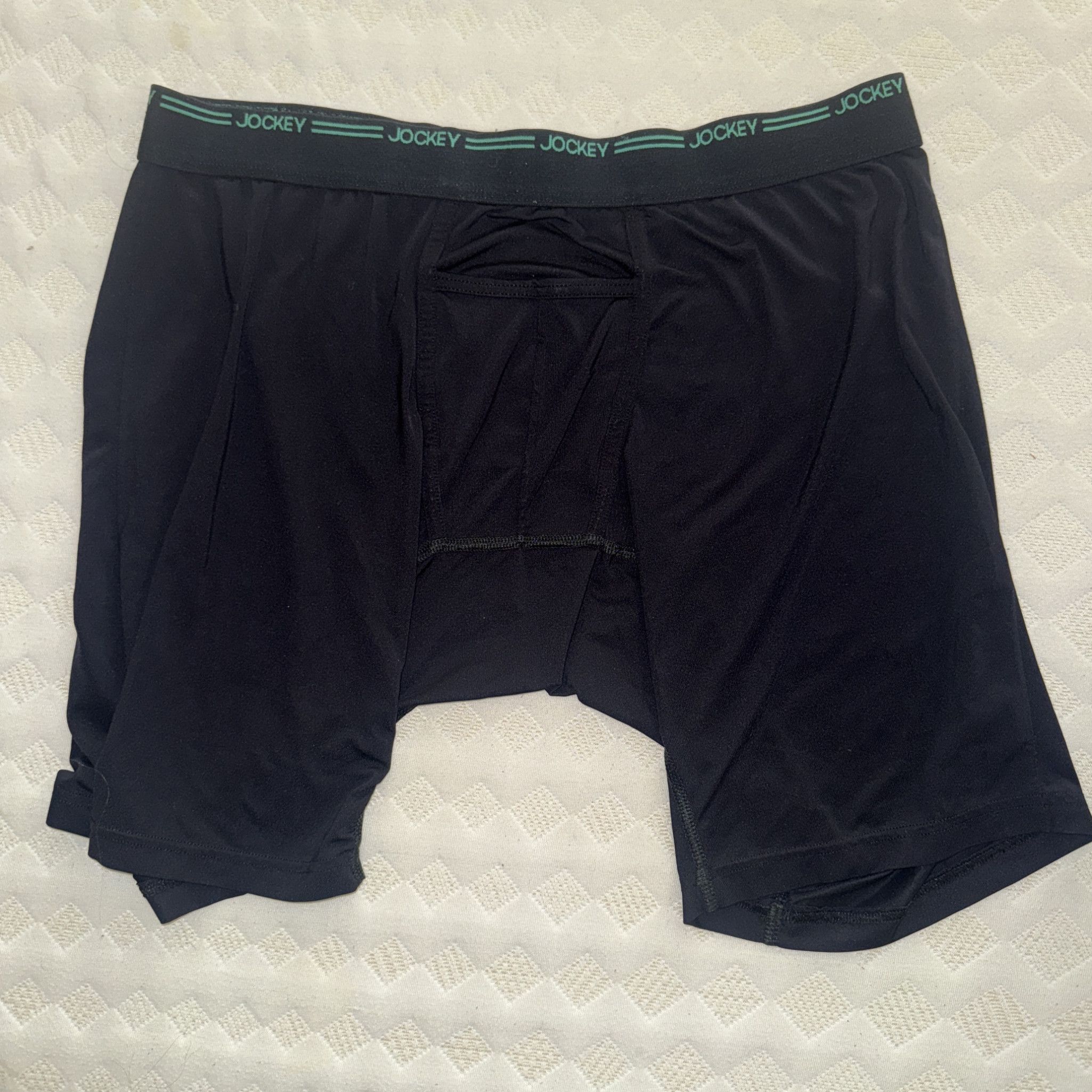 Used Jockey Boxer Briefs FREE Shipping US Only