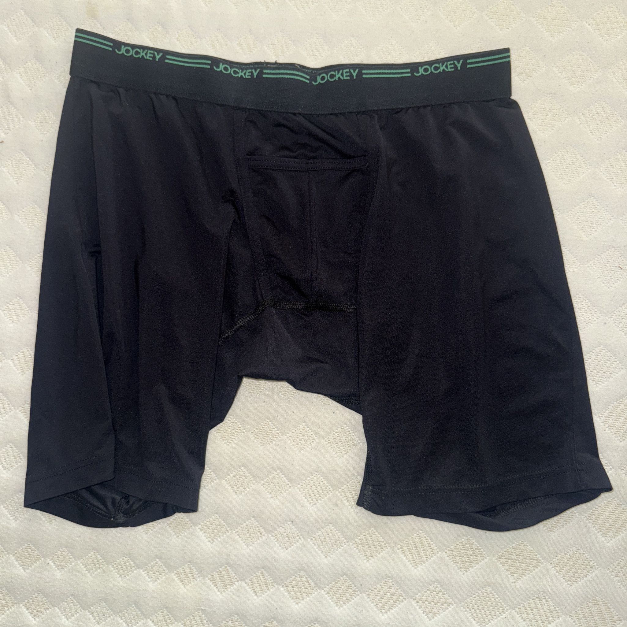 Used Jockey Boxer Briefs FREE Shipping US Only