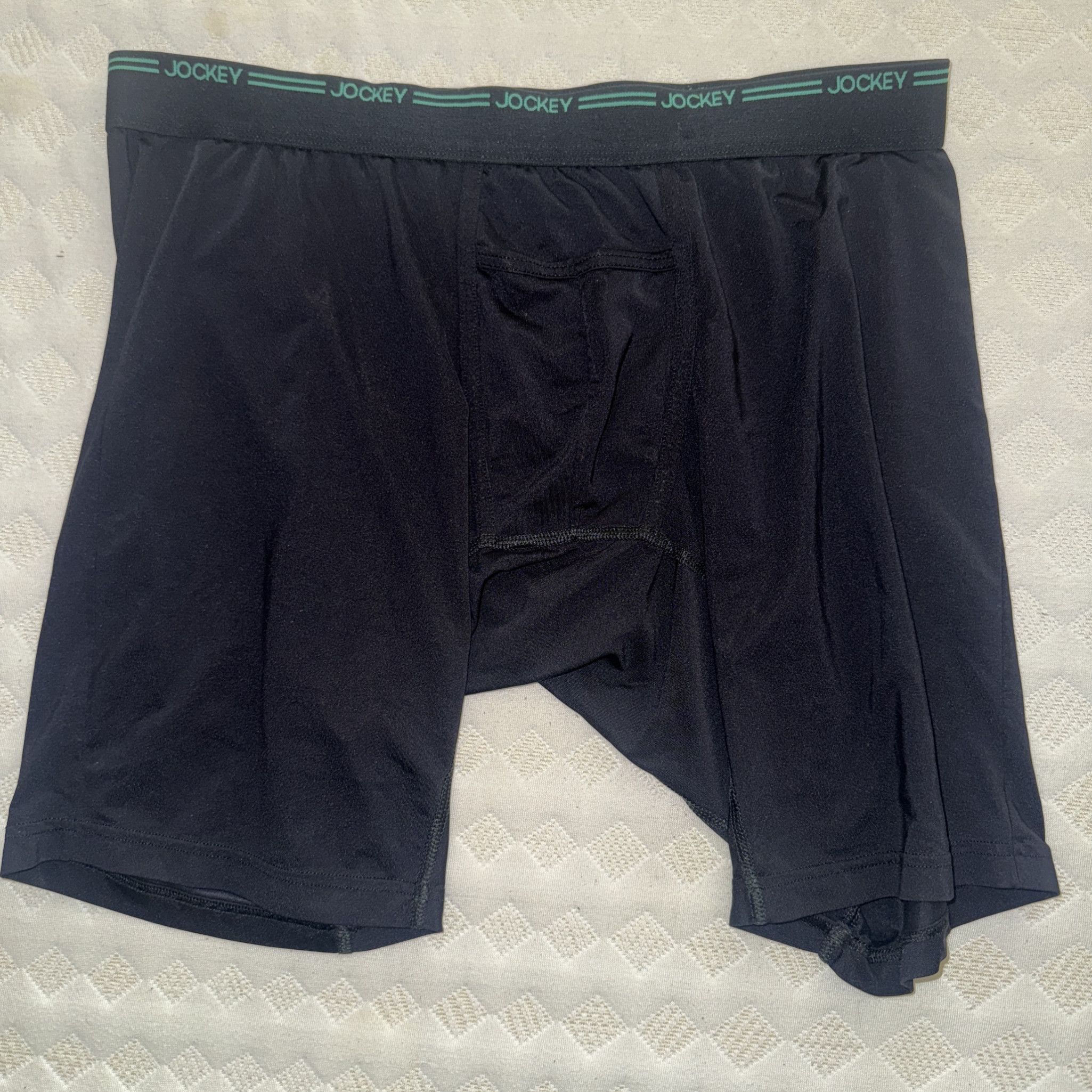 Used Jockey Boxer Briefs FREE Shipping US Only