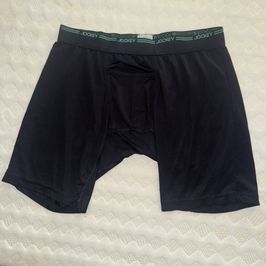 Used Jockey Boxer Briefs FREE Shipping US Only