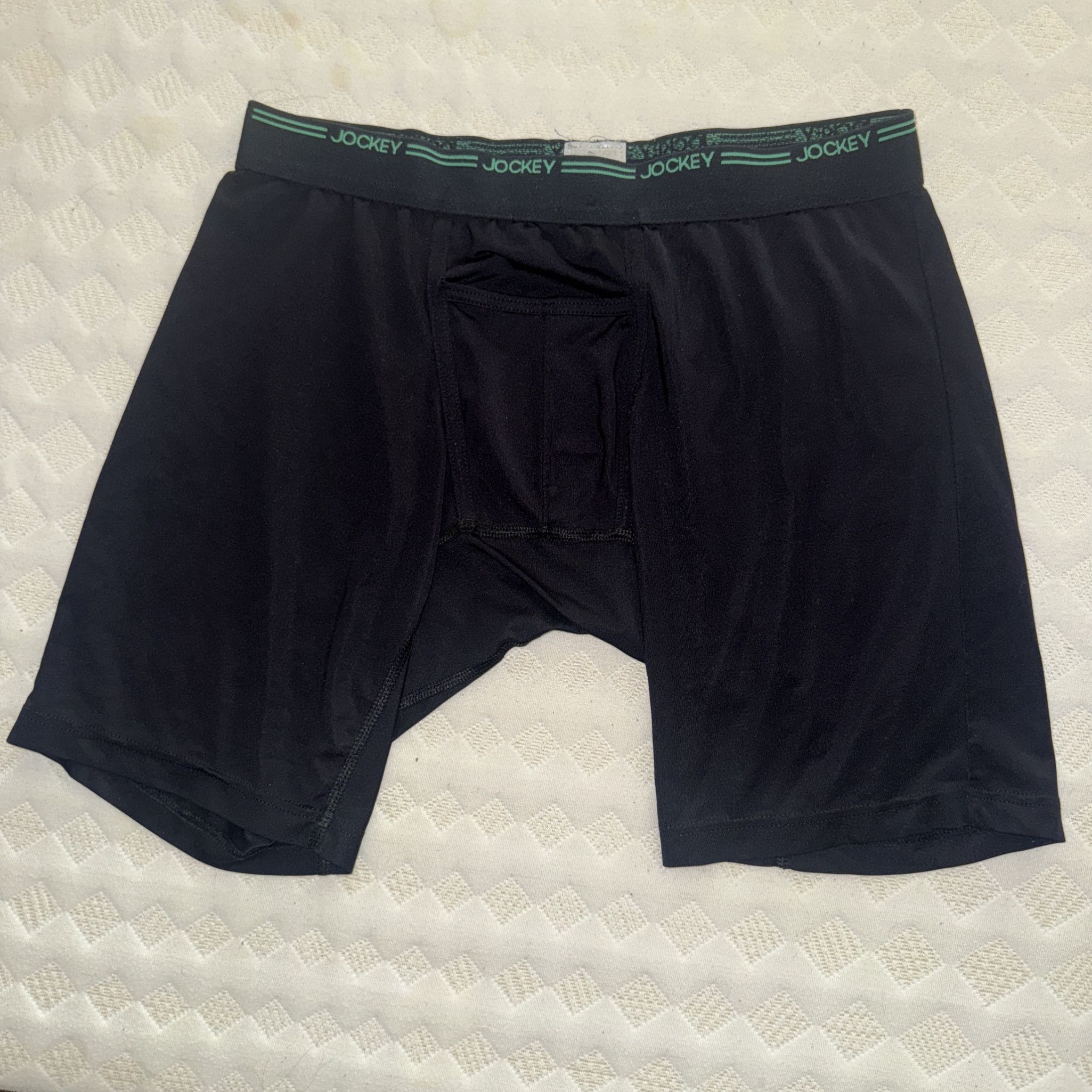 Used Jockey Boxer Briefs FREE Shipping US Only